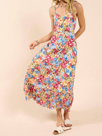 Sadie & Sage - Nature's Palette Maxi Dress