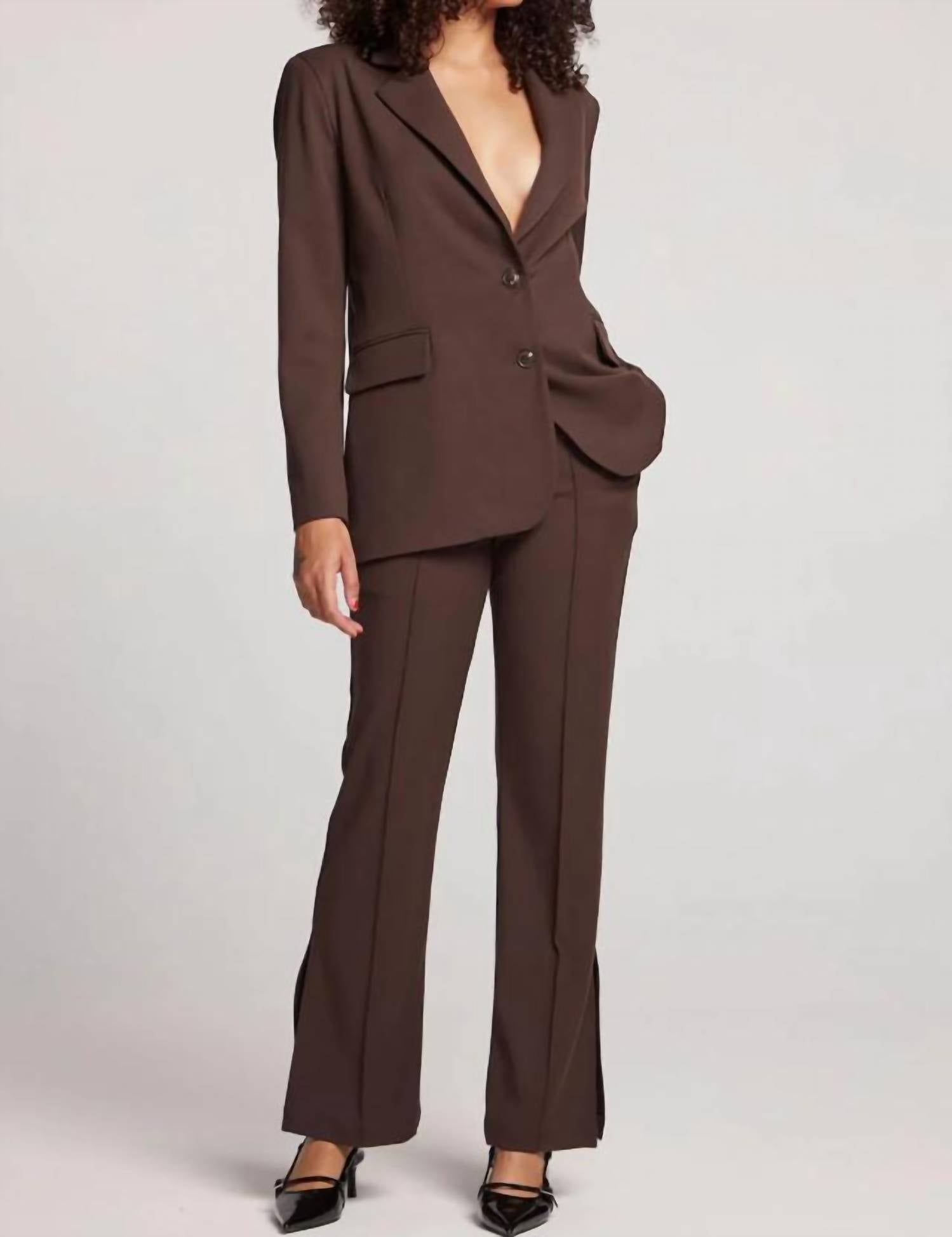 Chaser - Charlie Flare Trouser