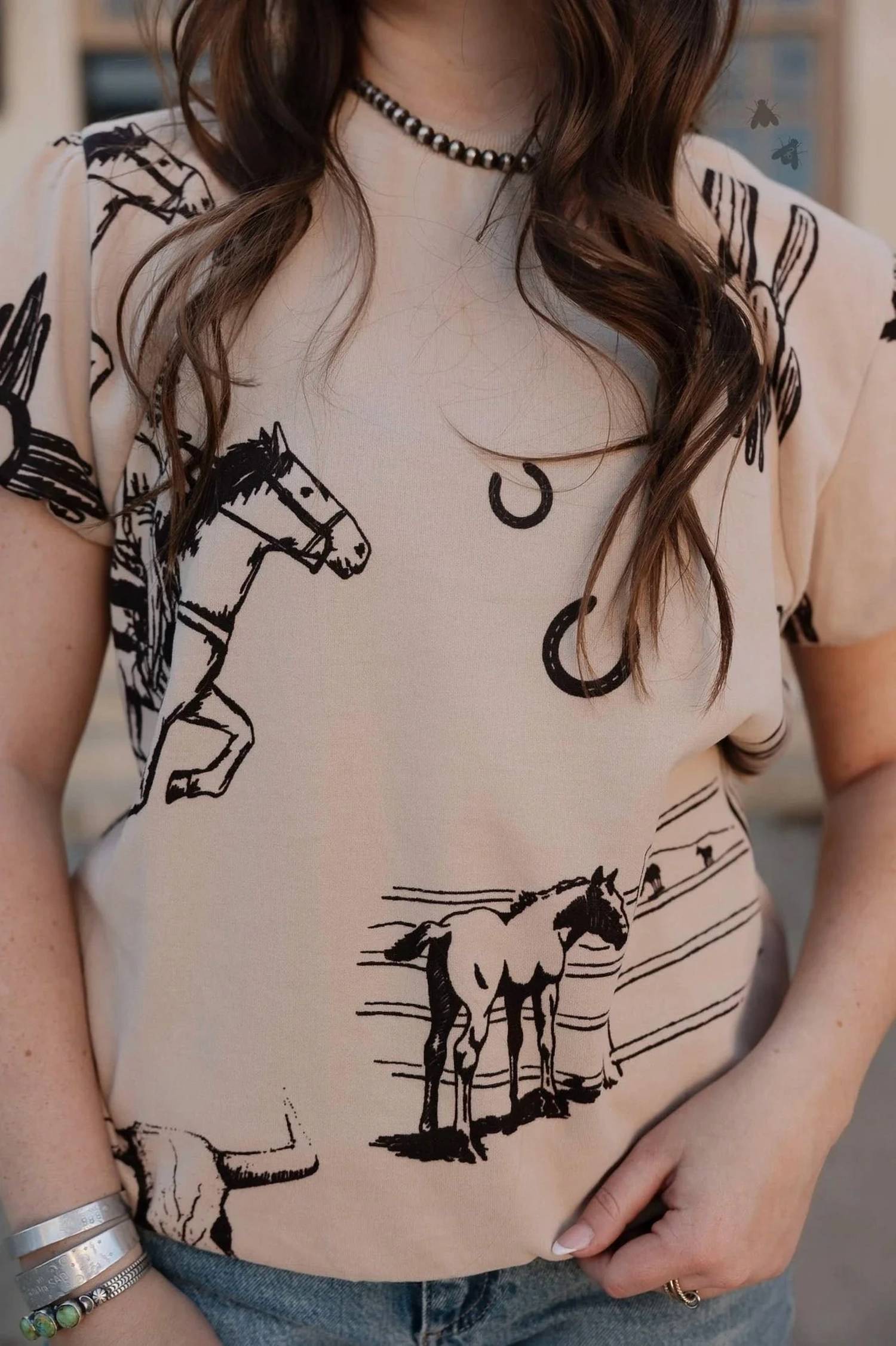 2Flyco - Rustic Reverie Top