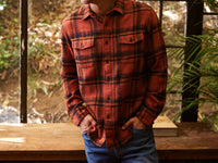 Grayers - Vintage Slub Twill Plaid Shirt