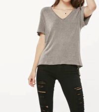 Project Social T - Kaycee Textured Short Sleeve Tee