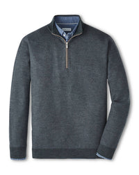 Peter Millar - West Quarter-zip Sweater