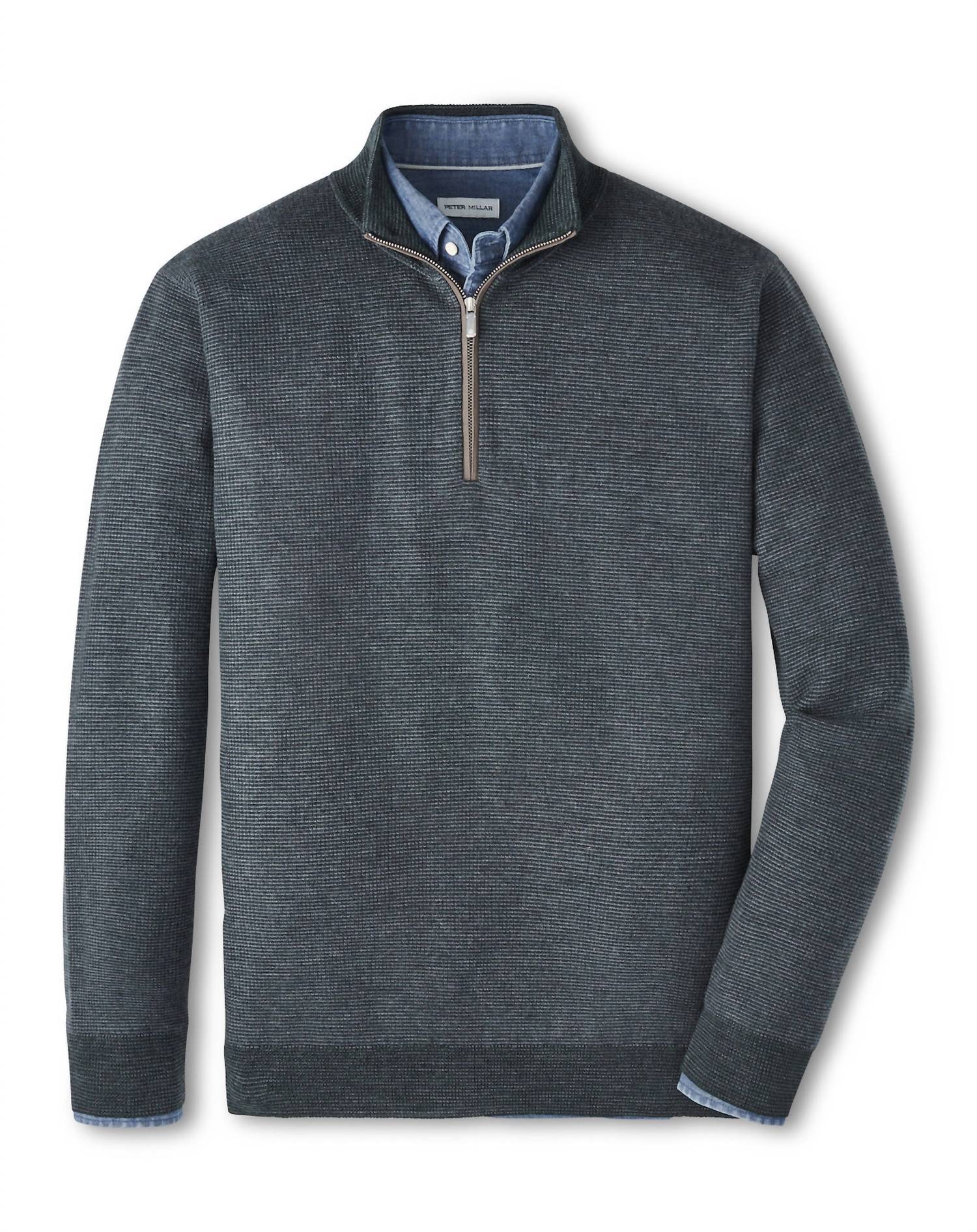 Peter Millar - West Quarter-zip Sweater