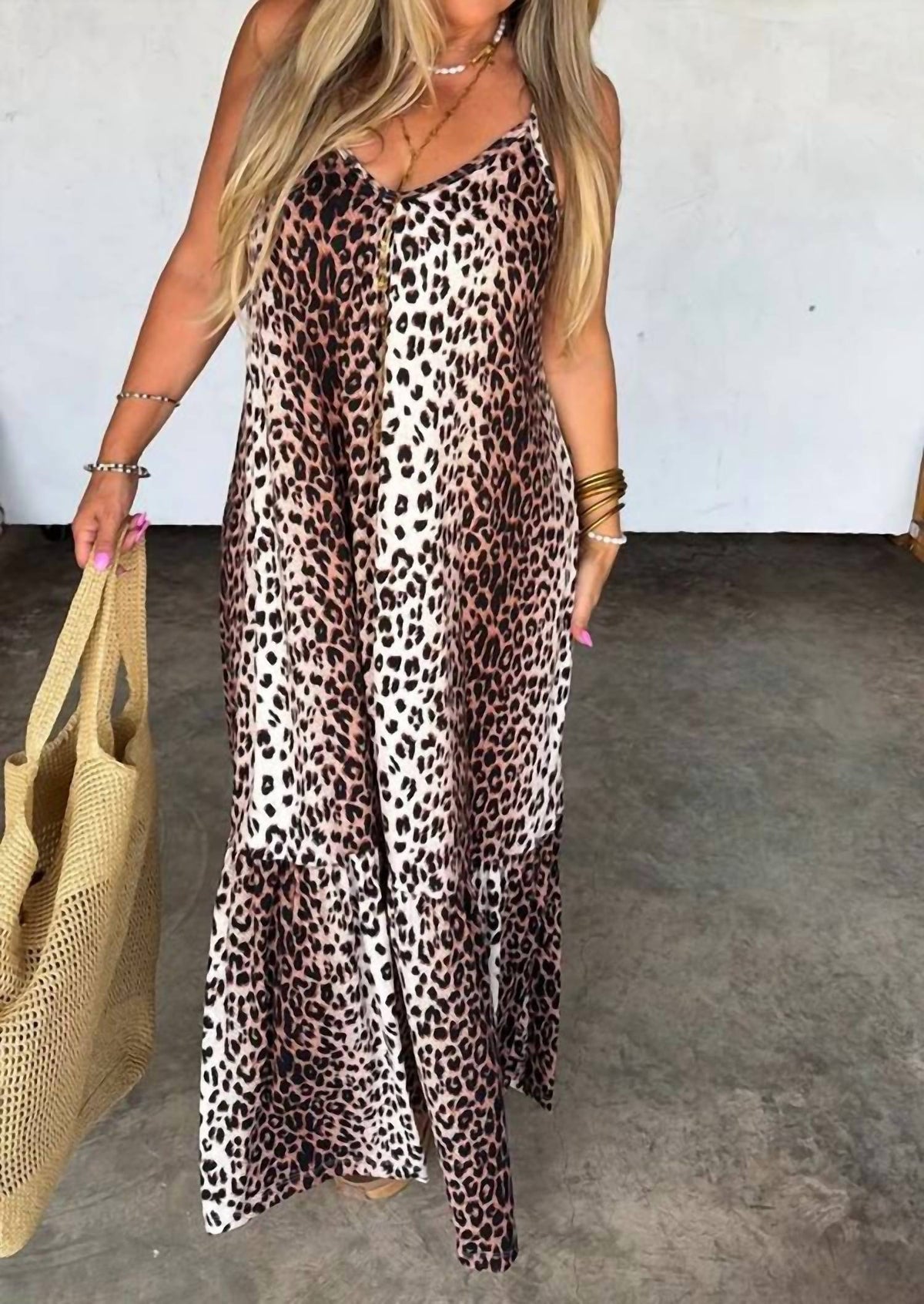 Blakeley - Nova Midi Dress