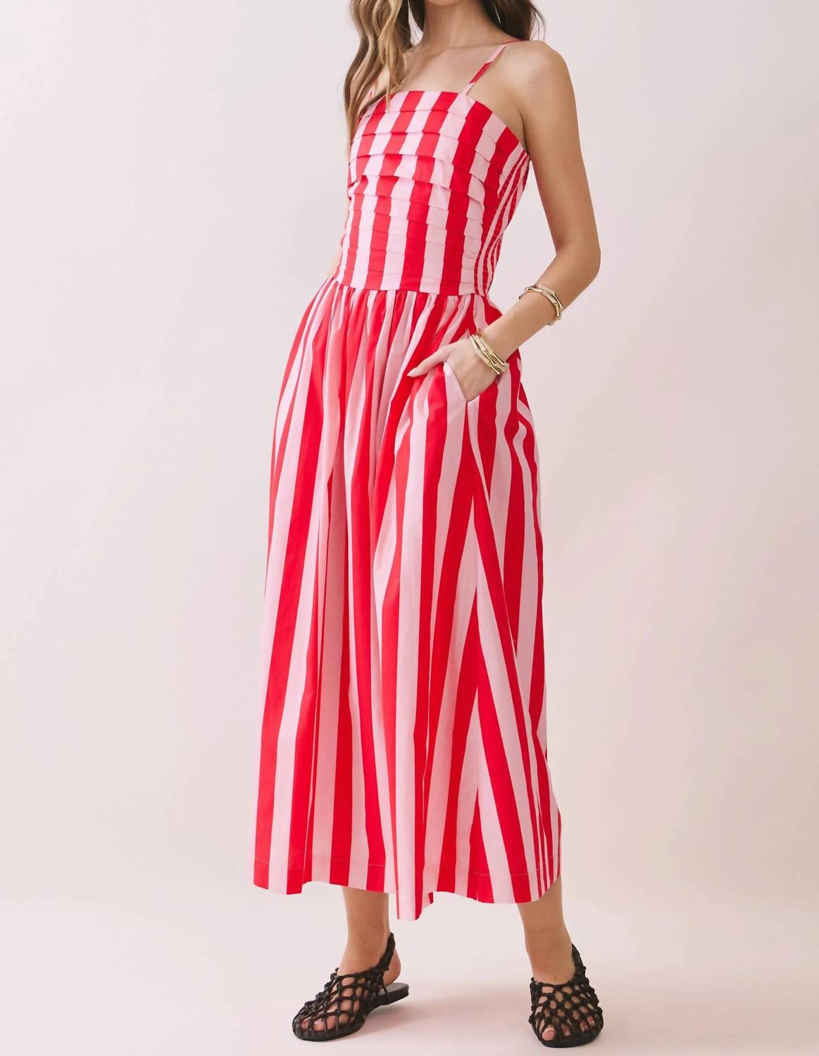 Tcec - Women's Summer Spritz Dress