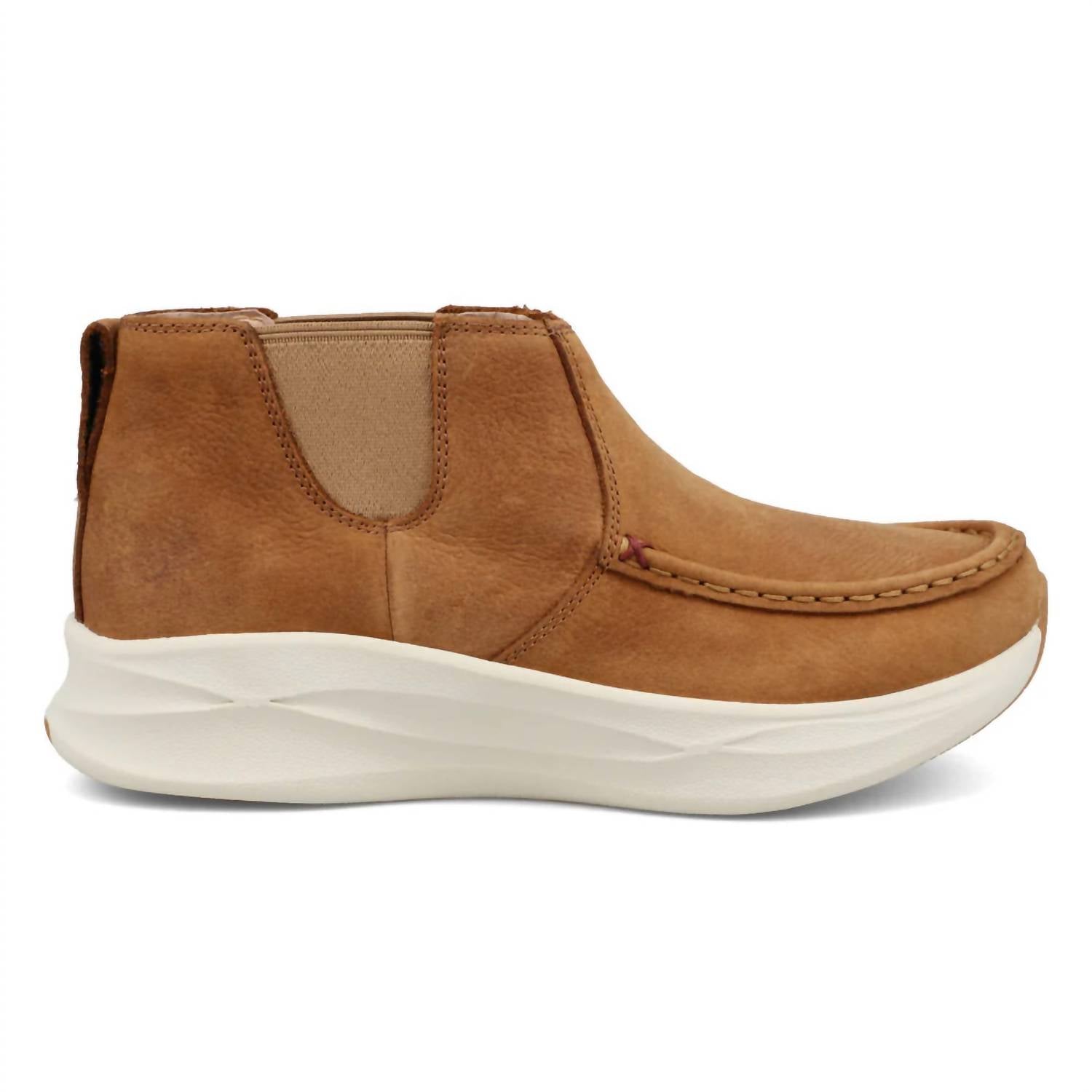 Twisted X - Women's Feather X™ Casual Leather Slip On Shoe