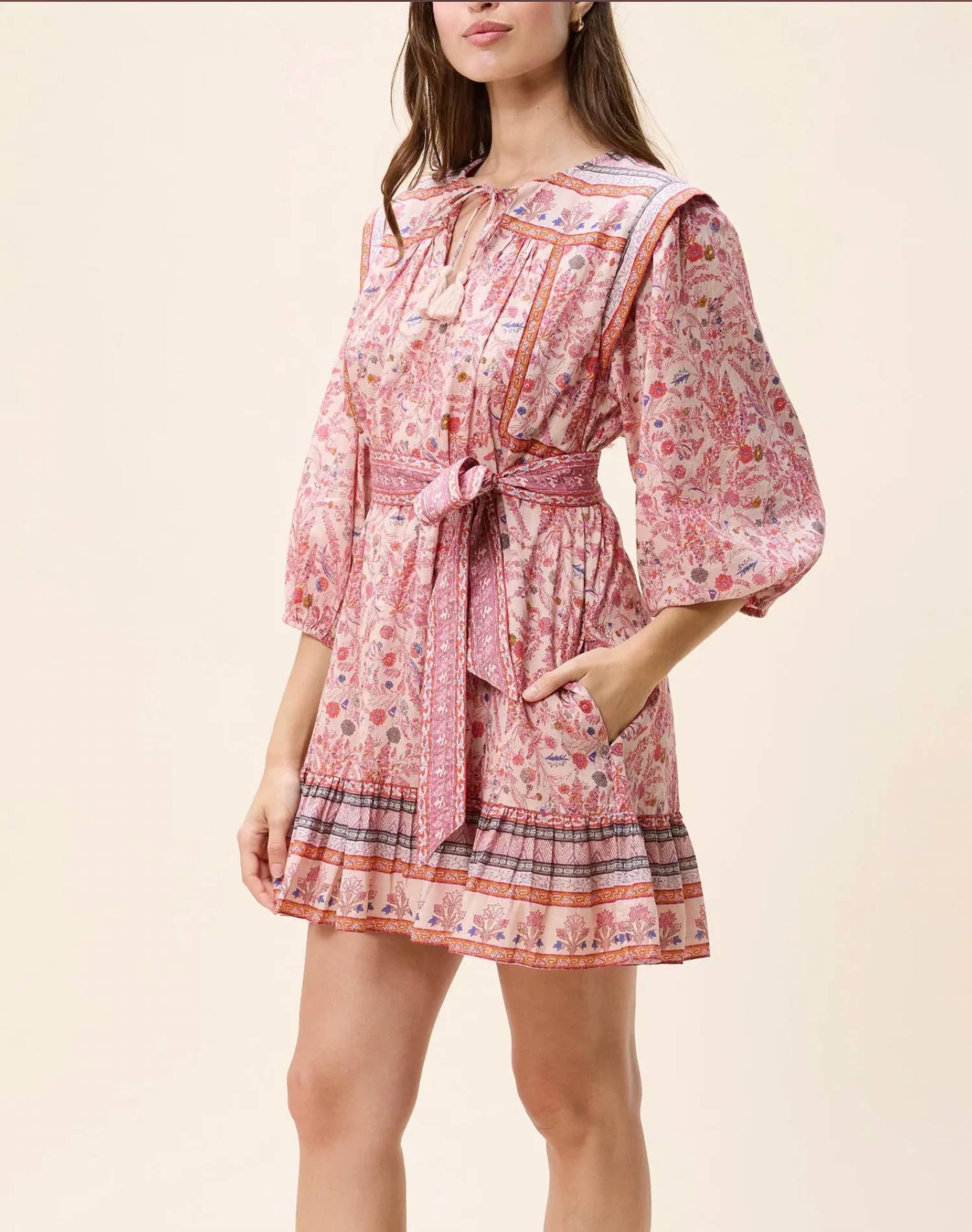 Cleobella - Frieda Mini Dress