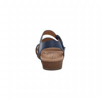 Aetrex - Women's Lilly Adjustable Quarter Strap Sandal
