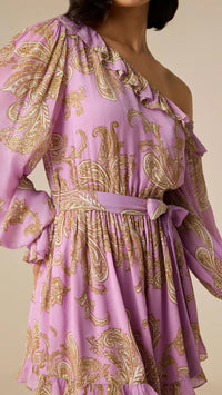 Hemant & Nandita - Jiah Belt Romper