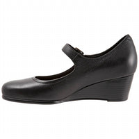 Trotters - Women's Willow Leather Wedge Shoe