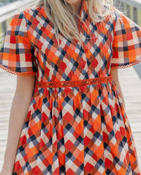 Marigold - Brynley Midi Dress