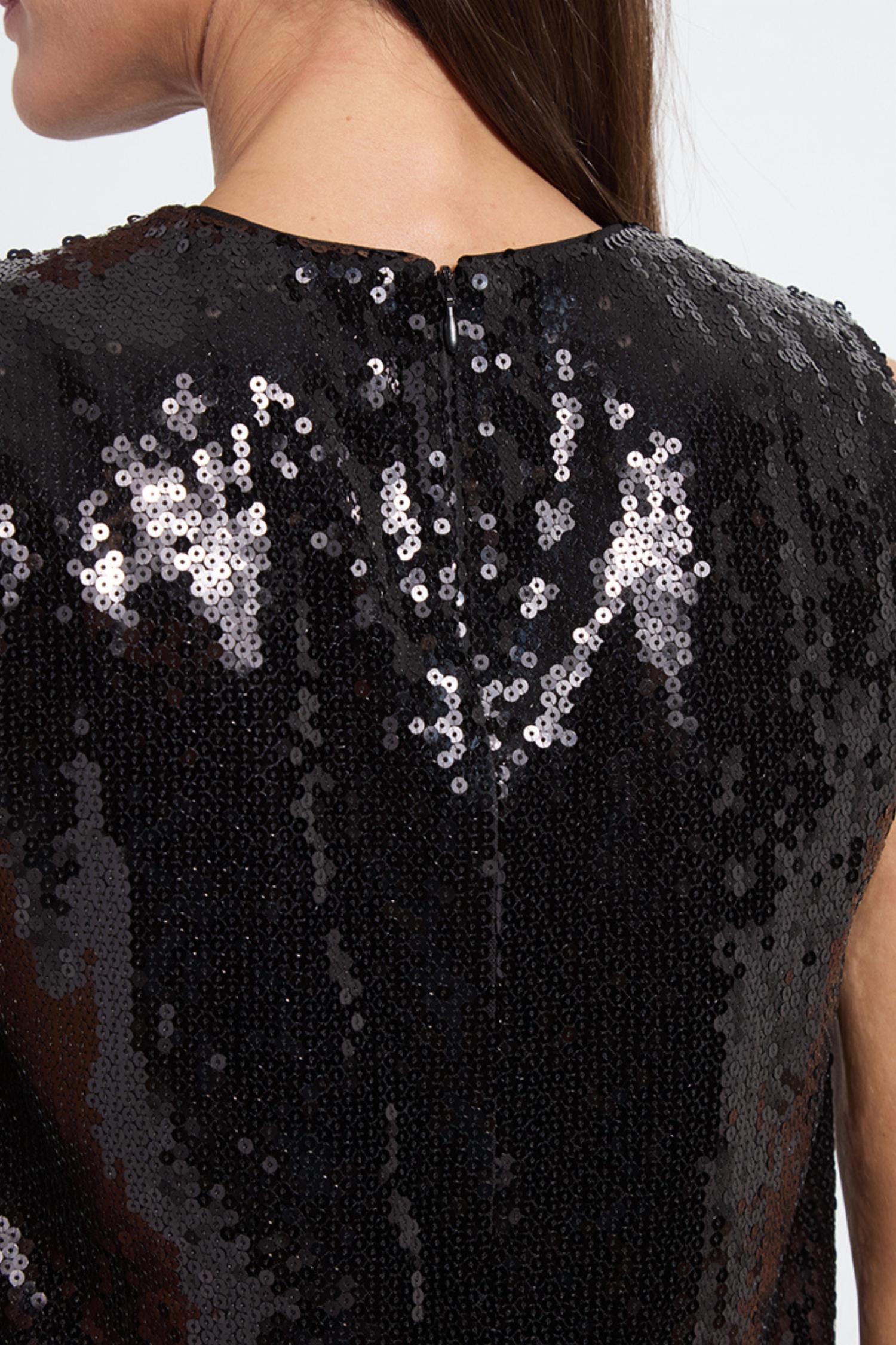 Lysse - Adaline Sequin Shell Top