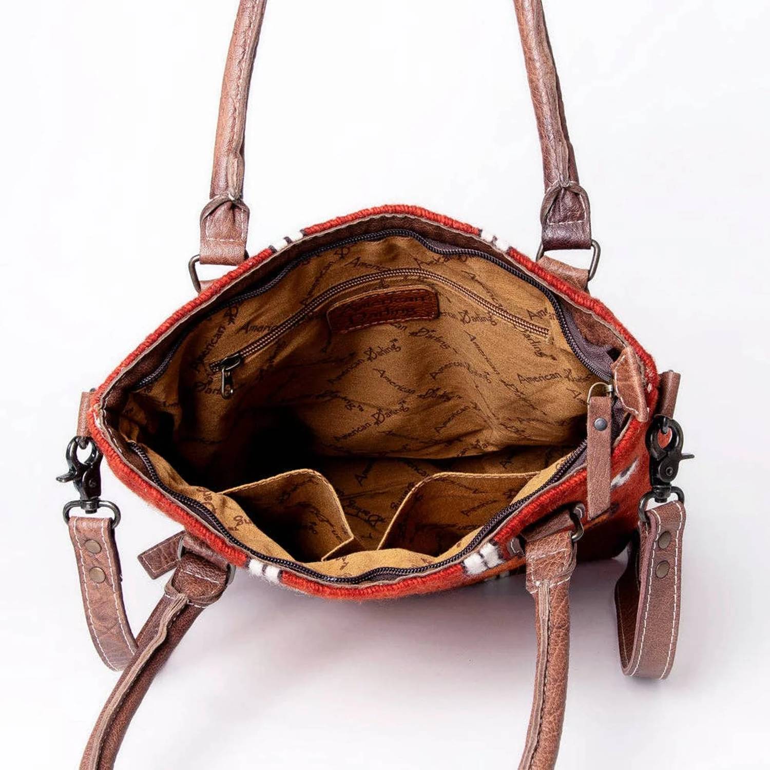 American Darling - Women's Saddle Blanket Tote Bag