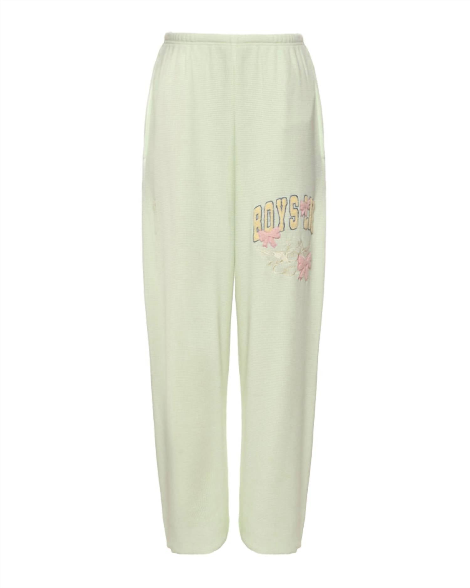 Boys Lie - Bows Kimmy Pants