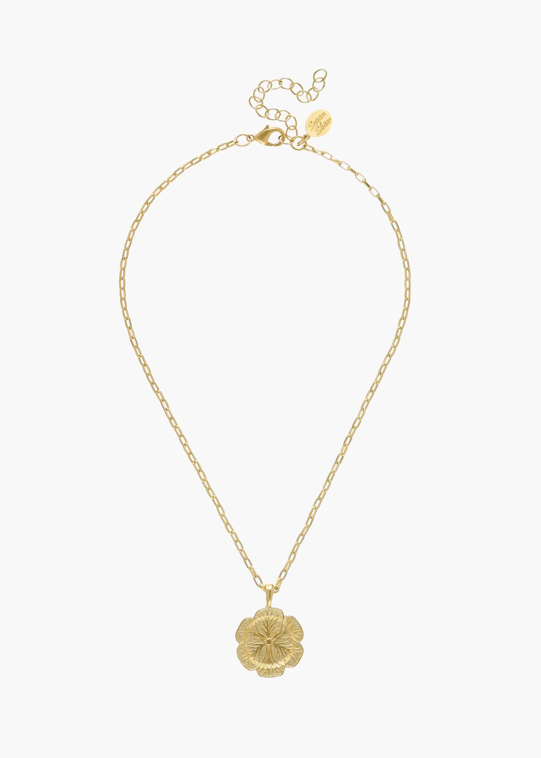 Susan Shaw - Women's Cabbageware Cable Necklace