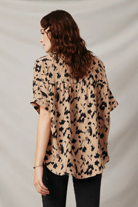 Hayden La - Lark Abstract Blouse