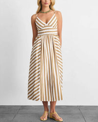 Tanya Taylor - Vivien Midi Dress