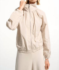 Joseph Ribkoff - Casual Sport Windbreaker Jacket
