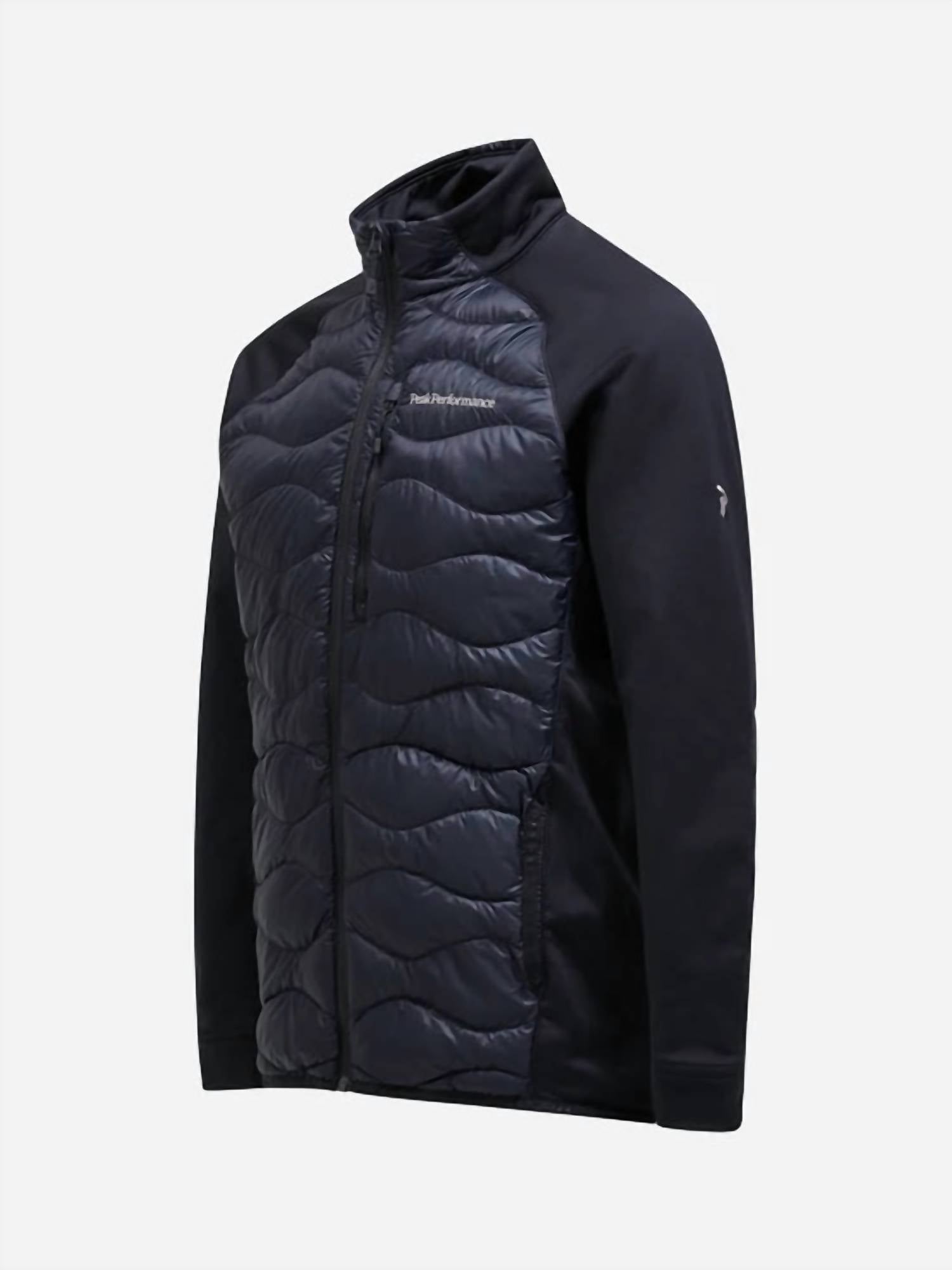 Peak Performance - Helium Down Hybrid Jacket