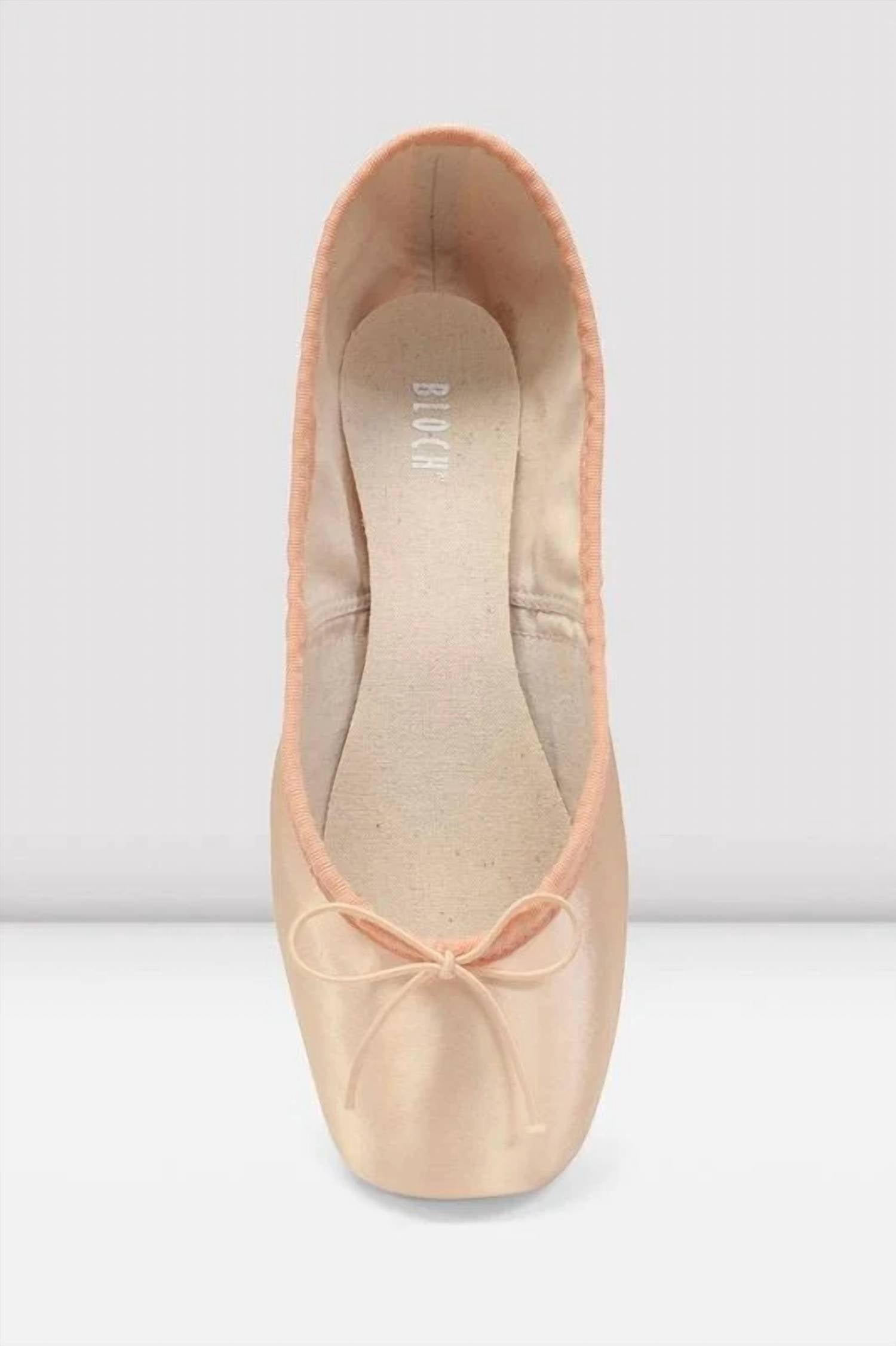 Bloch - Women's Flexus Classic Pointe Shoe