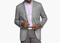Johnston & Murphy - Xc Flex Knit Blazer