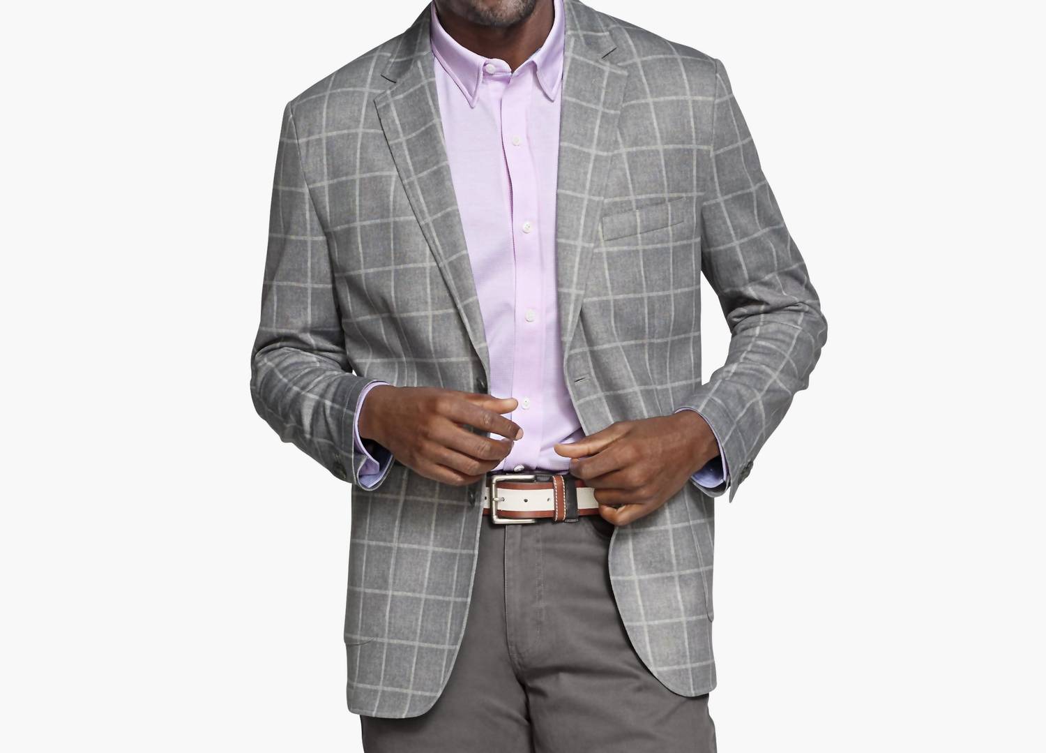 Johnston & Murphy - Xc Flex Knit Blazer