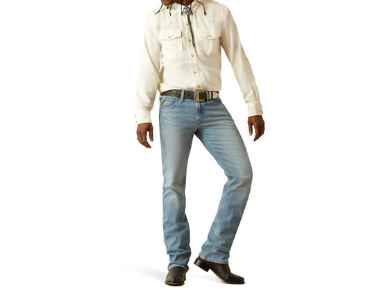 Ariat - Ethan M7 Slim Fit Straight Leg Jean