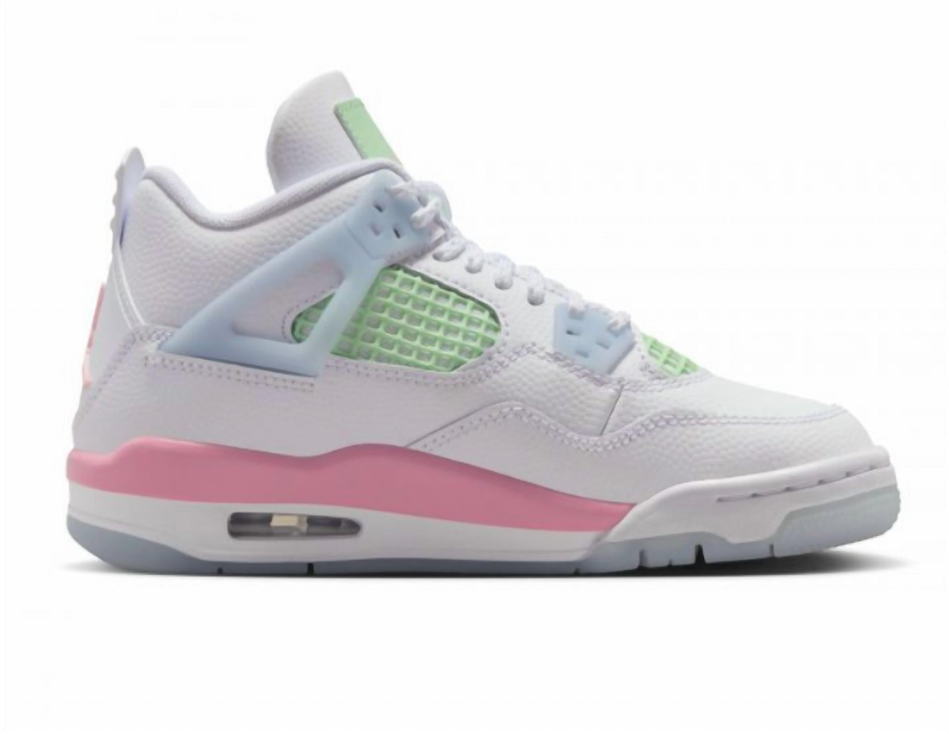 Jordan - Kid's Air Jordan 4 Retro Shoe
