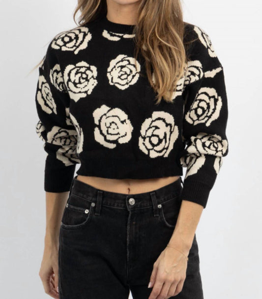 Papermoon - Real Love Rose Sweater