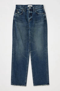 Moussy - Mid Rise Wiley Jean