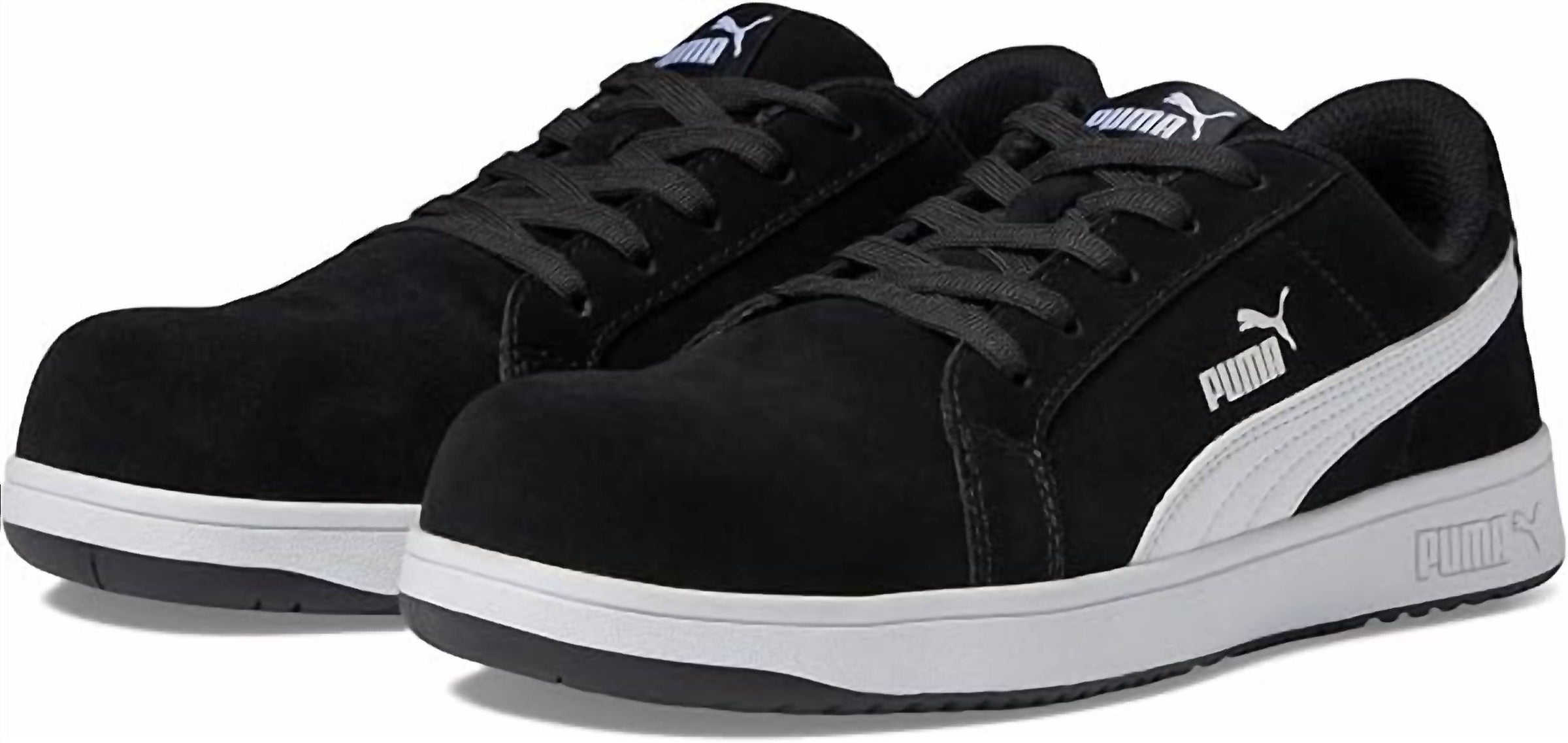 Puma - Women's Composite Toe Slip Resistant Safety Shoes