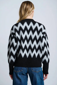 Lisa Todd - Chevy Cardigan