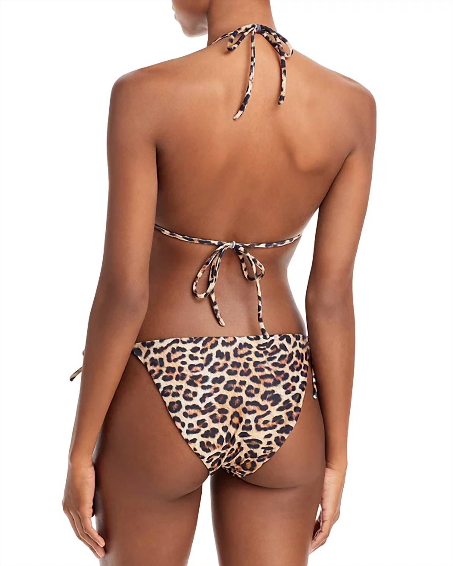 Peixoto - Tonie Printed Bikini Bottom