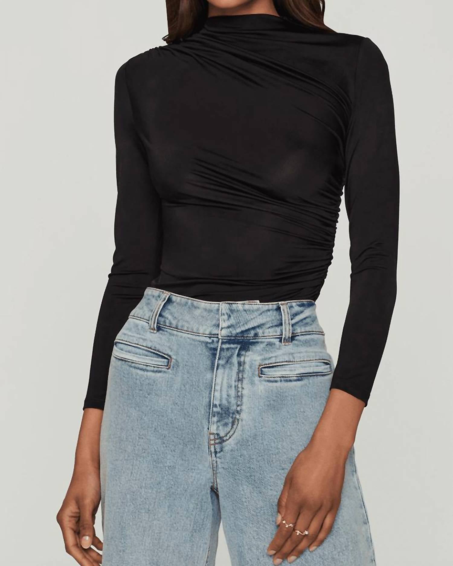 Gabriel + Simone - Daniela Long Sleeve Top