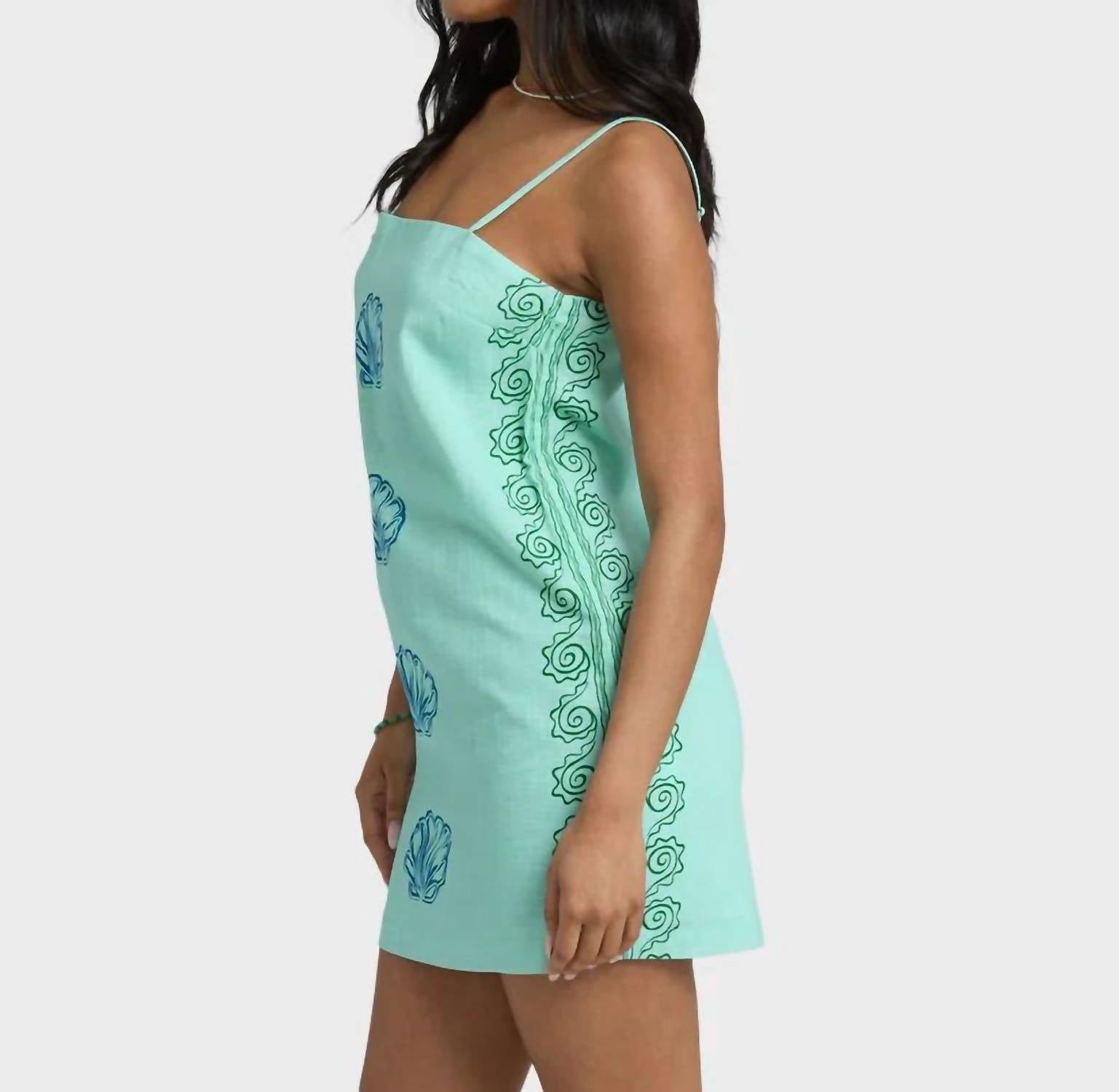 Billabong - Women's Sun Rays Mini Dress
