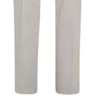 Salvatore Ferragamo - Men's Cotton Twill Trousers