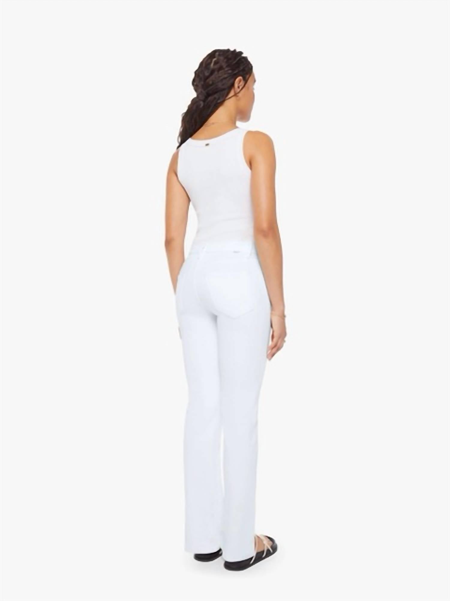 Mother - Lil Kick It Jeans - Petite