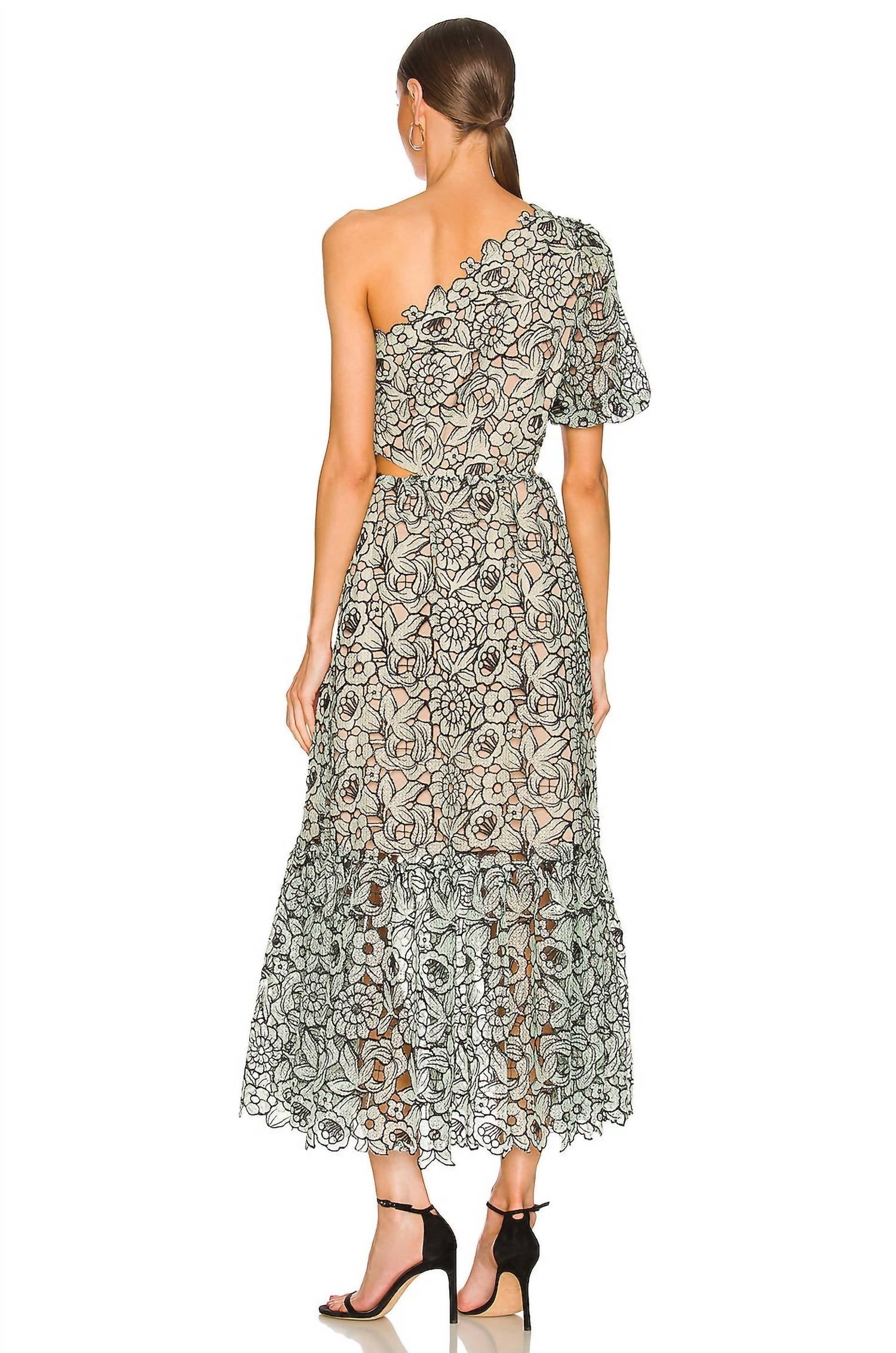 Elliatt - Women's Alina Maxi Dress
