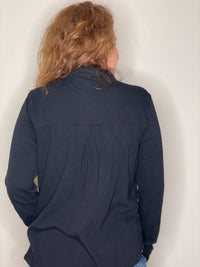 Hello Nite - Perfectly Soft Button Up Shirt