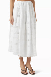Faithfull The Brand - Abajo Midi Skirt