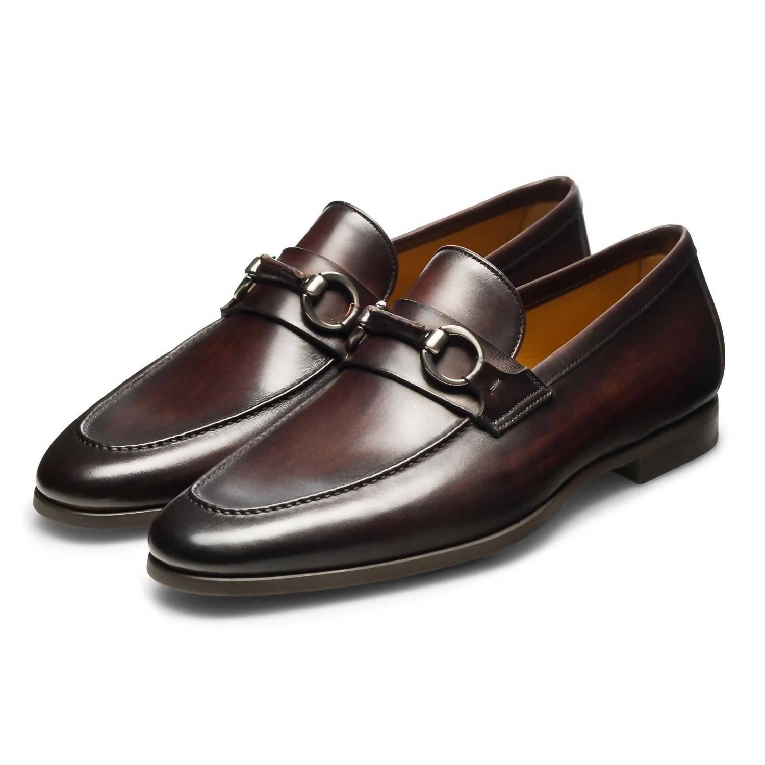 Magnanni - Men's Diago 2 Bit Loafer