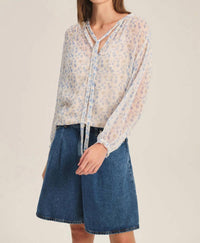 Velvet By Graham & Spencer - Riela Top