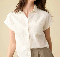 Flags & Anthem - Graceville Cotton Shirt
