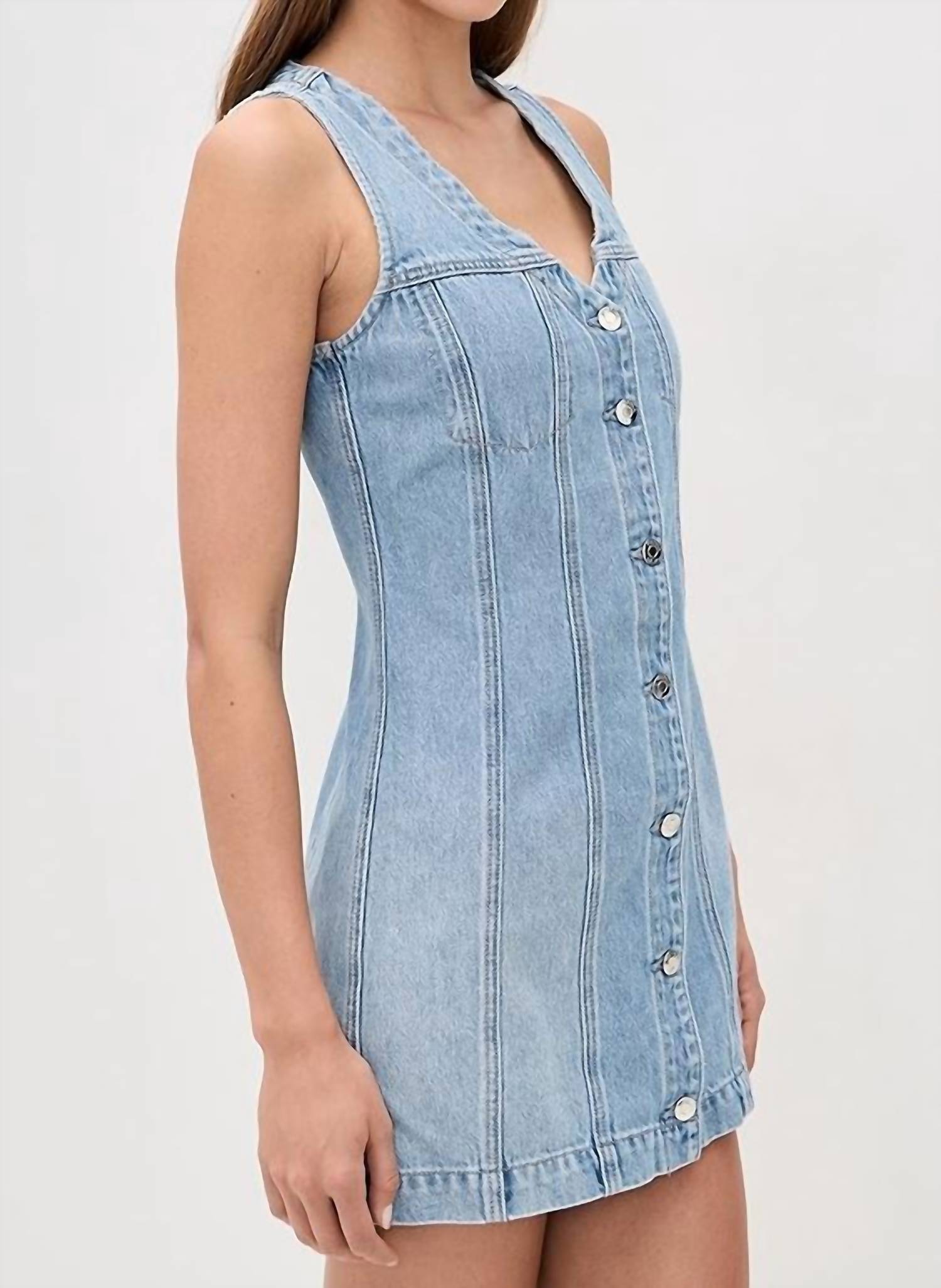 Pistola - Carmel Mini Dress