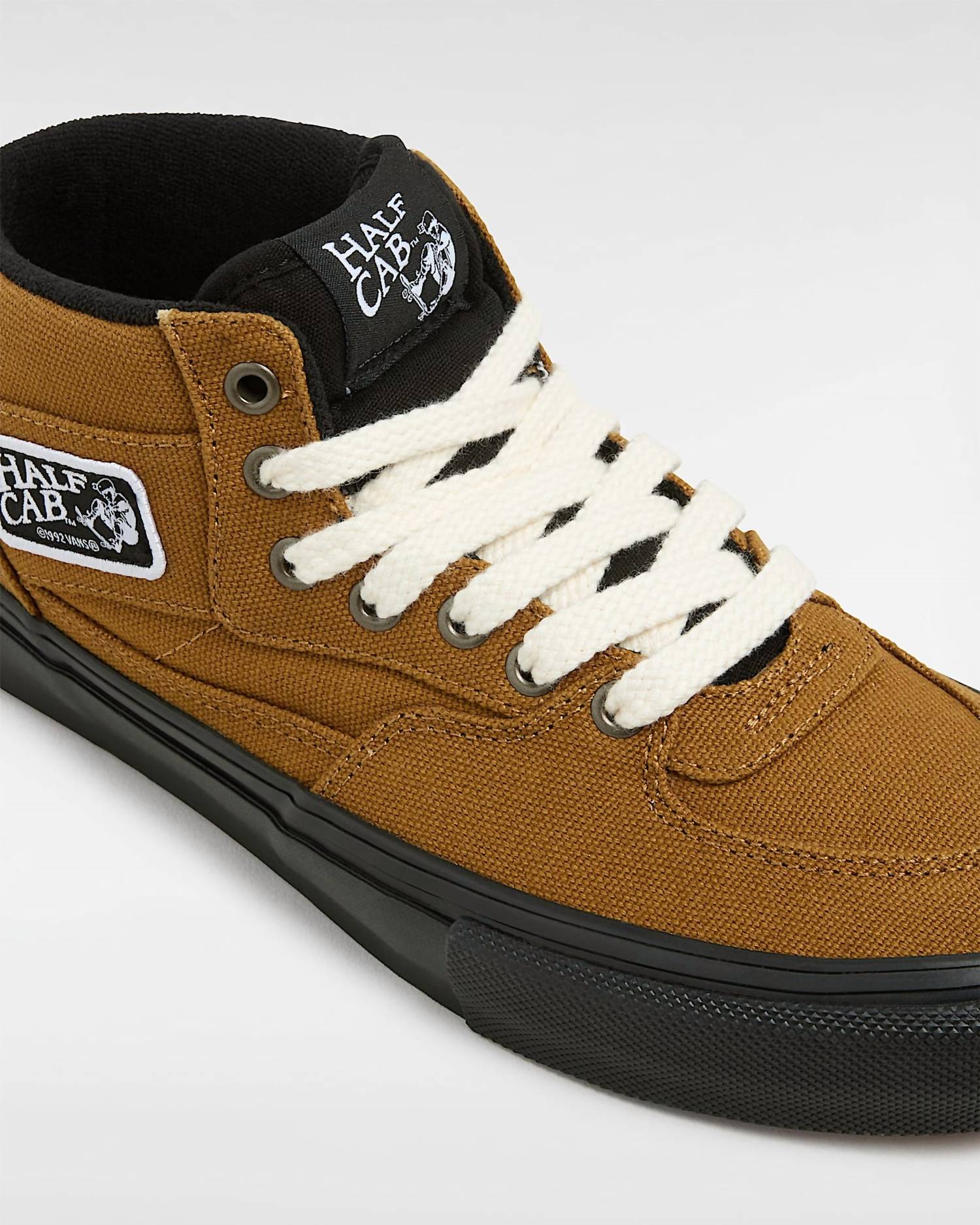 Vans - Men's Skate Half Cab Duck Canvas Shoes