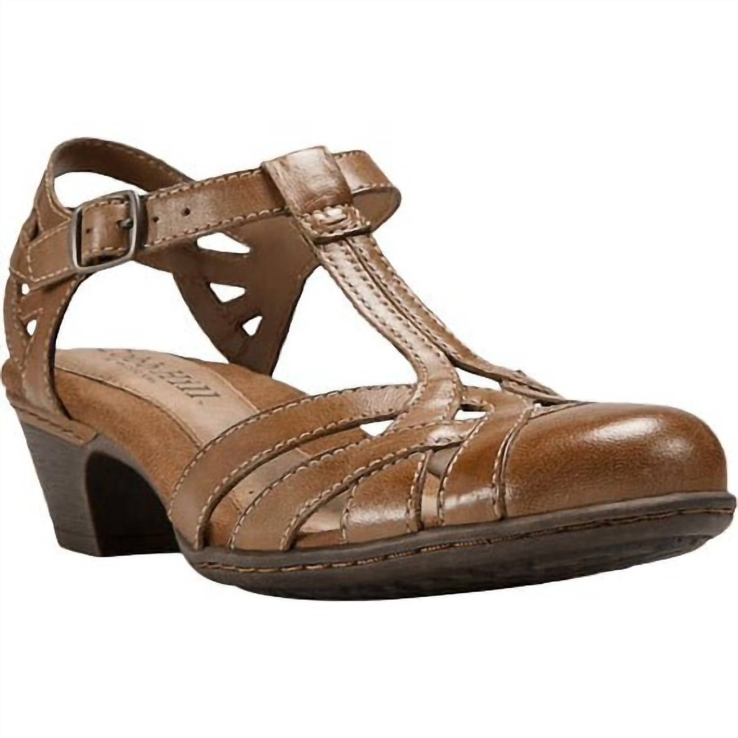Cobb Hill - Women's Aubrey T Strap Low Heel