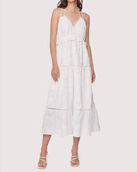 Lost + Wander - Freesia Whisper Maxi Dress