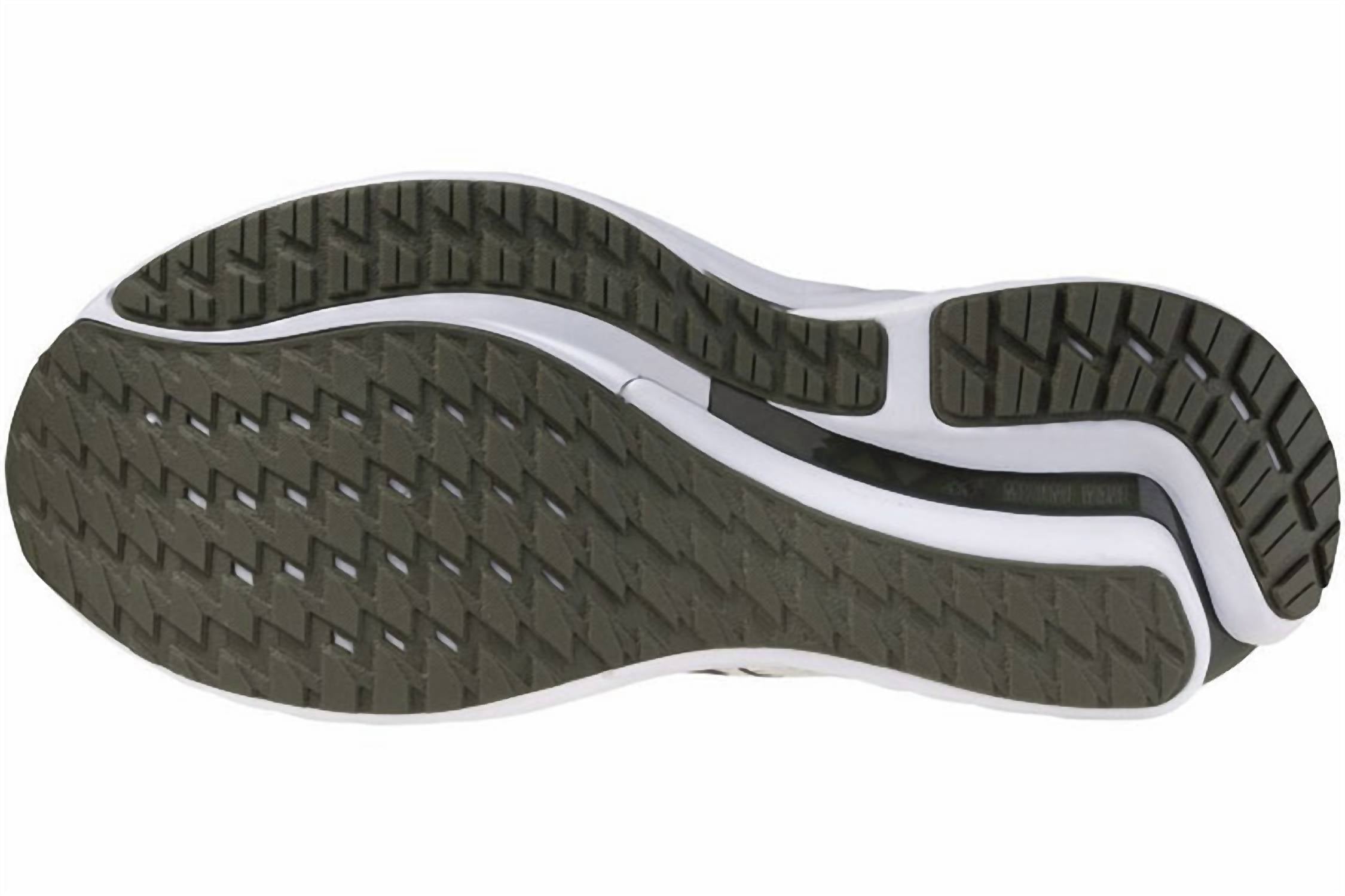 Mizuno - Men's Wave Inspire 21 Running Shoes