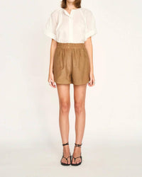 Mirth - Track Natural Waist Short