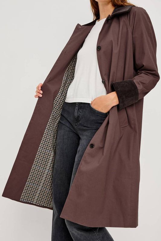 Rails - Levy Coat